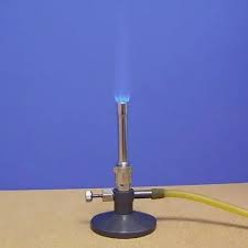 bunsen burner